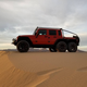 Illustration for article titled Nothing Screams Freedom More Than This Hellcat-Powered Jeep Wrangler Rubicon 6x6